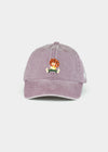 Cap "Pumuckl lacht" - rosa (Dadhat)