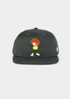 Cap "Grantler Klub: Pumuckl" - black (snapback)