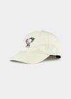 Cap "Peanuts: Snoopy Cotton Candy" - sand (Dadhat)