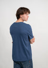 T-shirt "SpongeBob: Patrick" - dark blue