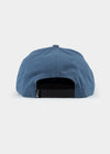 Cap "Janosch: Tigerententaxi" - blue (snapback)