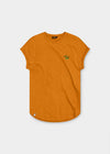 T-shirt "Tiger Duck" - orange
